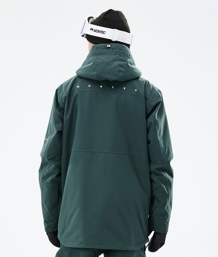 Montec Dune 21 Chaqueta Esquí Hombre Dark Atlantic, Image 8 of 10