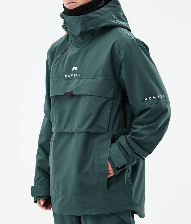Montec Dune 21 Chaqueta Esquí Hombre Dark Atlantic, Image 9 of 10