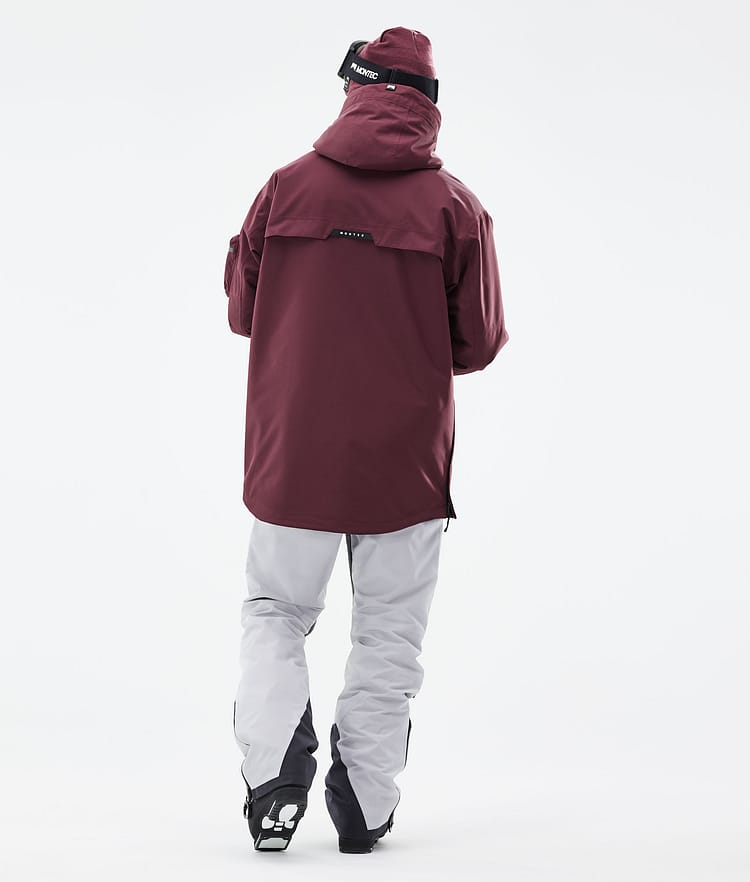 Anzu Chaqueta Esquí Hombre Burgundy, Image 6 of 11