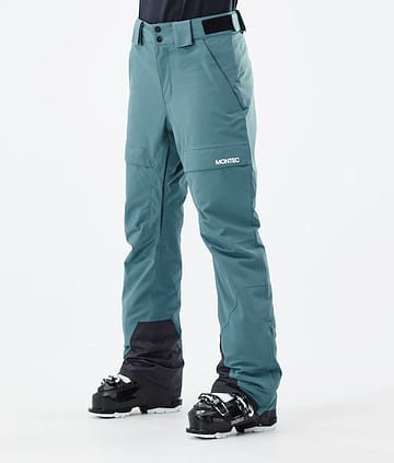 Dune W 21 Ski Pants Dámské Atlantic