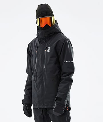Montec Fawk 21 Ski Jacket Black