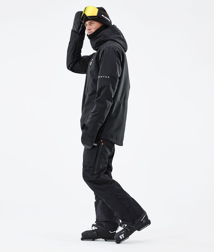 Montec Fawk 21 Chaqueta Esquí Hombre Black, Image 6 of 12