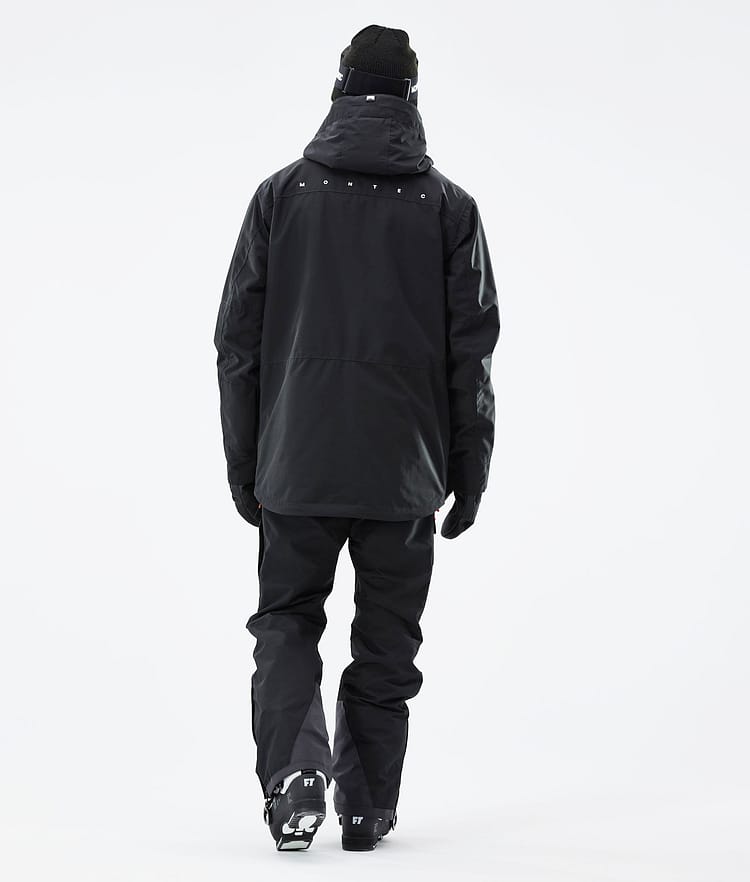 Montec Fawk 21 Chaqueta Esquí Hombre Black, Image 7 of 12