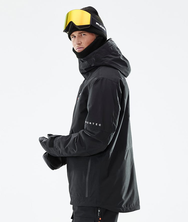 Montec Fawk 21 Chaqueta Esquí Hombre Black, Image 8 of 12