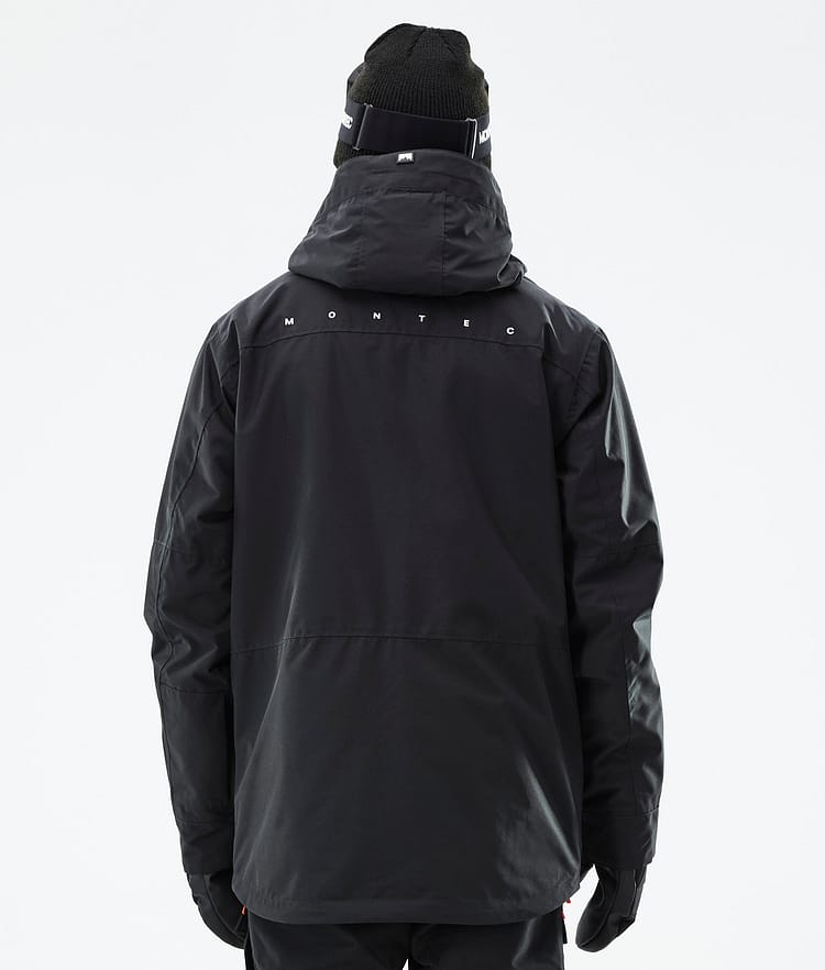 Montec Fawk 21 Chaqueta Snowboard Hombre Black, Image 9 of 12