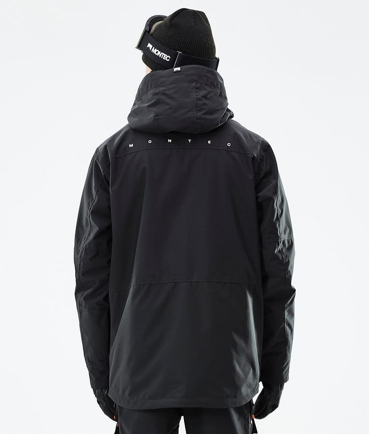 Montec Fawk 21 Chaqueta Esquí Hombre Black, Image 9 of 12