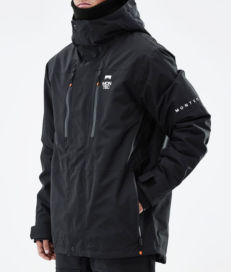 Montec Fawk 21 Chaqueta Esquí Hombre Black, Image 10 of 12