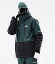 Montec Fawk 21 Chaqueta Snowboard Hombre Dark Atlantic/Black