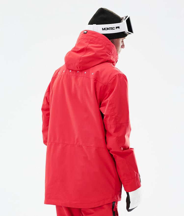 Montec Fawk 21 Chaqueta Snowboard Hombre Red, Image 8 of 11