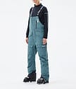 Montec Fawk W 21 Pantalones Esquí Mujer Atlantic