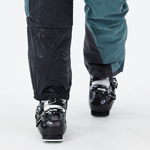 Polainas elásticas para la nieve