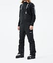 Montec Fawk 21 Pantalones Esquí Hombre Black