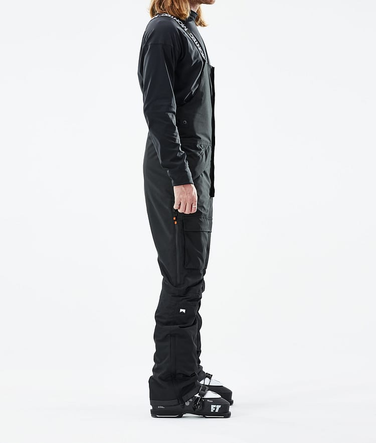 Montec Fawk 21 Pantalones Esquí Hombre Black, Image 2 of 6