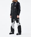 Montec Fawk 21 Pantalones Esquí Hombre Black/Light Grey/Black