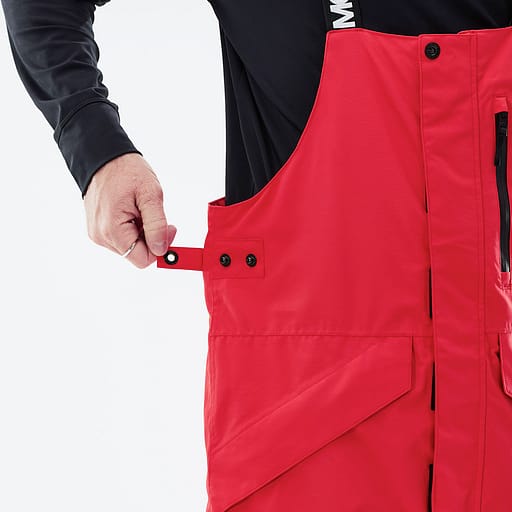 Cintura ajustable con botón