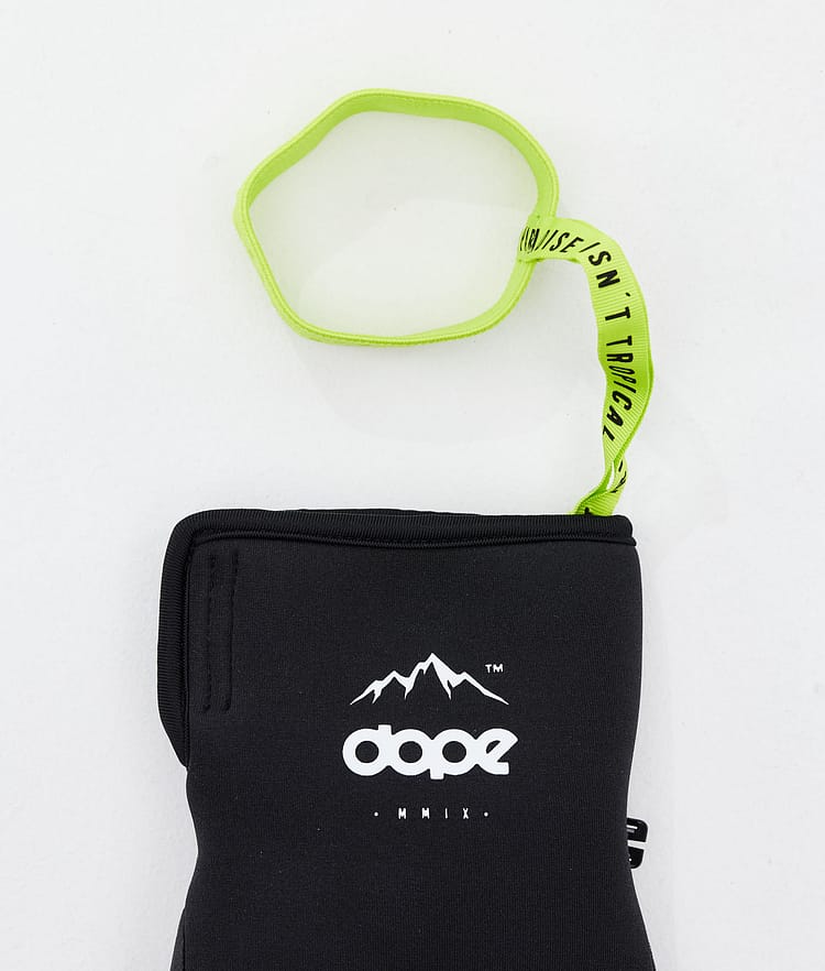 Dope Ace 21 Guantes de esquí Faded Green, Image 3 of 6