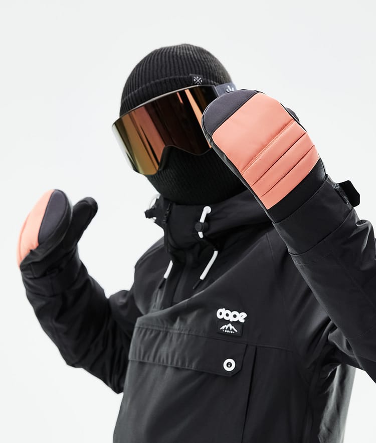 Dope Ace 21 Rękawice Mitt Peach, Image 5 of 6
