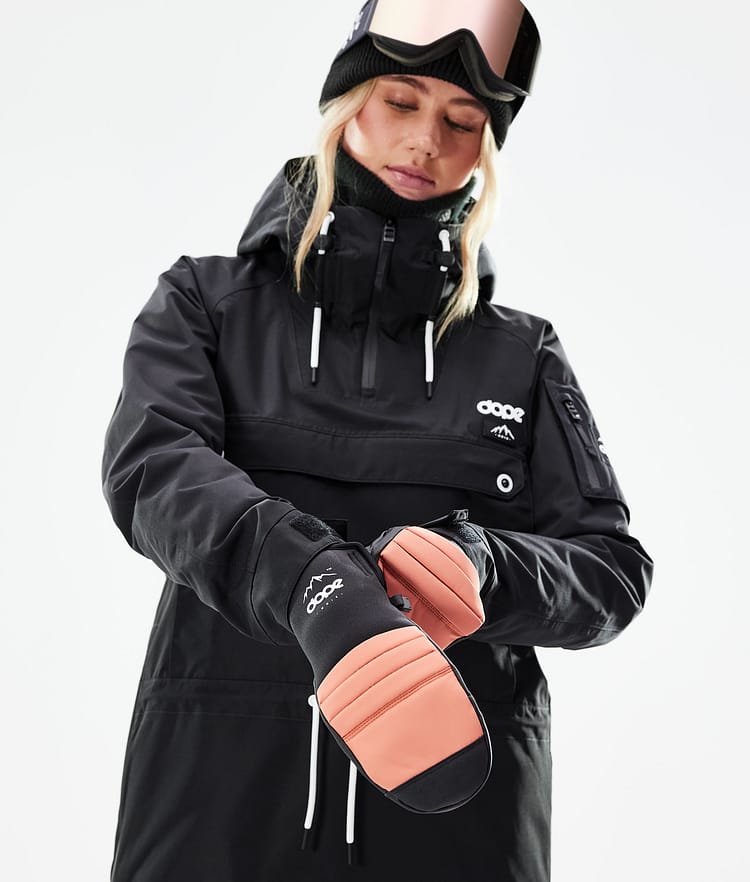 Dope Ace 21 Rękawice Mitt Peach, Image 6 of 6