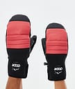 Dope Ace 21 Rękawice Mitt Mężczyźni Coral