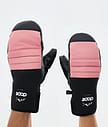 Dope Ace 21 Rękawice Mitt Mężczyźni Pink