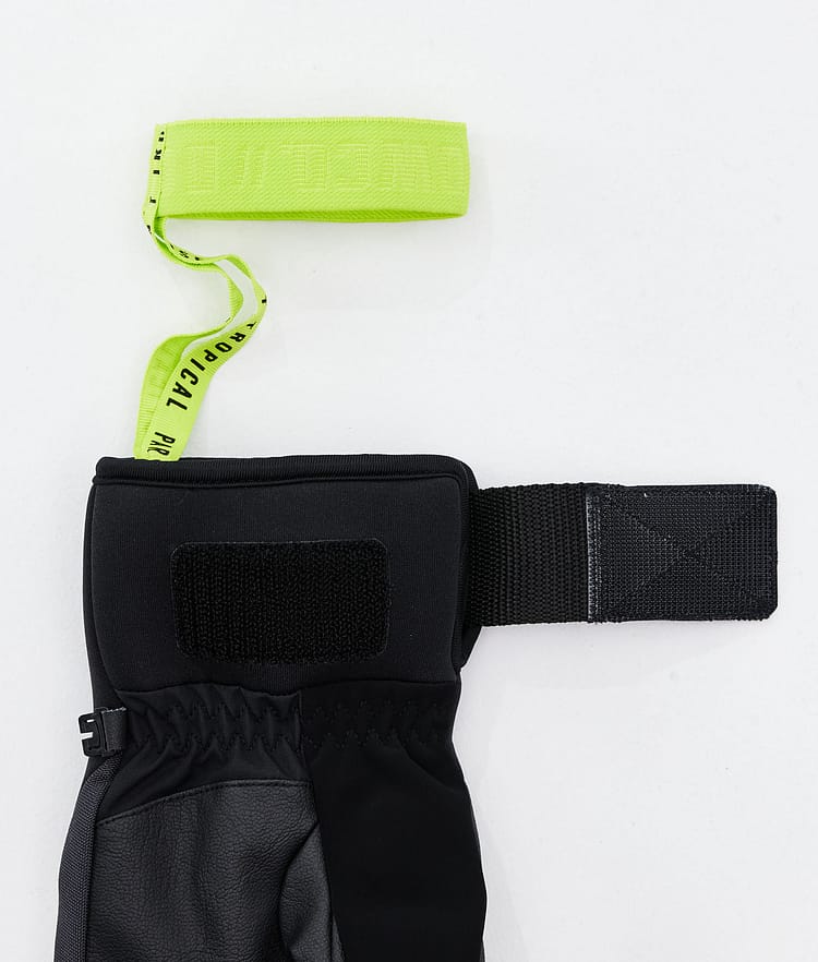 Dope Ace 21 Rękawice Mitt Pink, Image 4 of 6