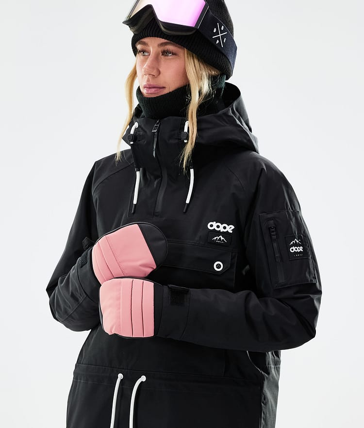 Dope Ace 21 Rękawice Mitt Pink, Image 6 of 6