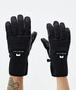 Montec Kilo 21 Guantes de esquí Hombre Black
