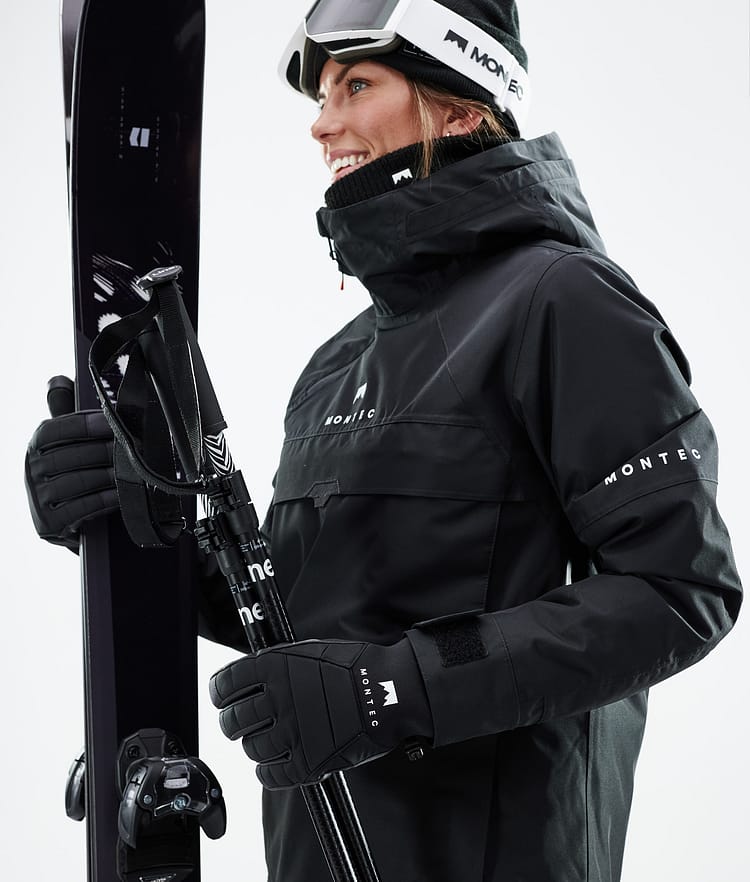 Montec Kilo 21 Guantes de esquí Black, Image 6 of 6