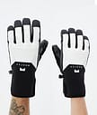 Montec Kilo 21 Guantes de esquí Hombre White