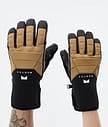 Montec Kilo 21 Guantes de esquí Hombre Gold