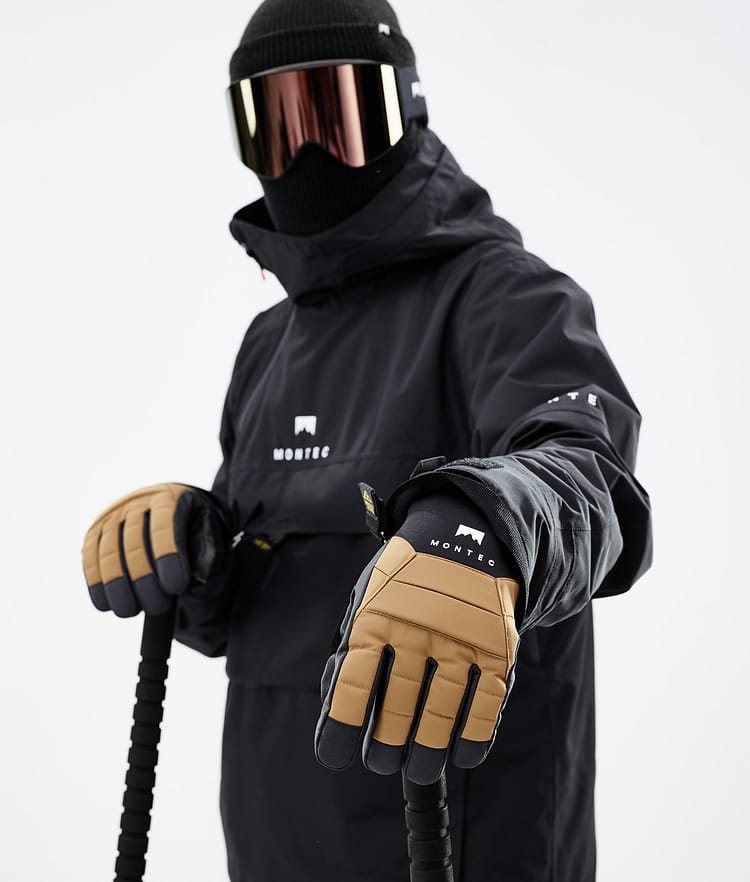 Kilo 21 Guantes de esquí Gold, Image 5 of 6