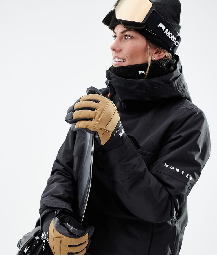 Kilo 21 Guantes de esquí Gold, Image 6 of 6