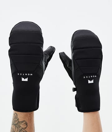 Montec Kilo 21 Snow Mittens Black