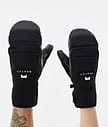 Montec Kilo 21 Manoplas Hombre Black