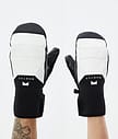 Montec Kilo 21 Manoplas Hombre White