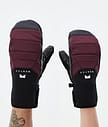 Montec Kilo 21 Manoplas Hombre Burgundy