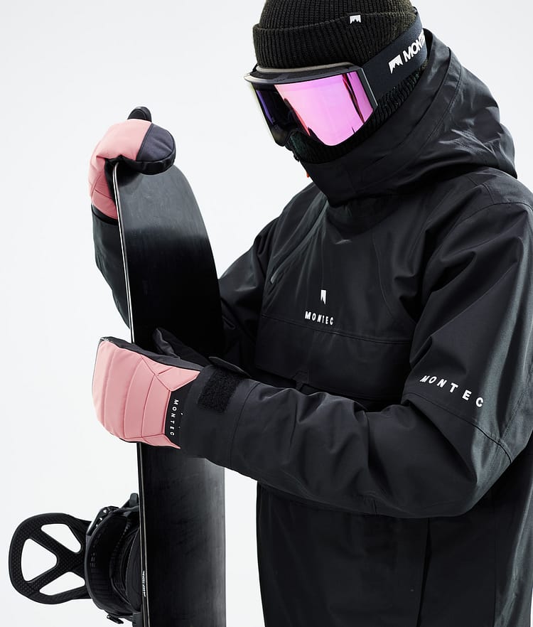 Montec Kilo 21 Manoplas Pink, Image 3 of 4