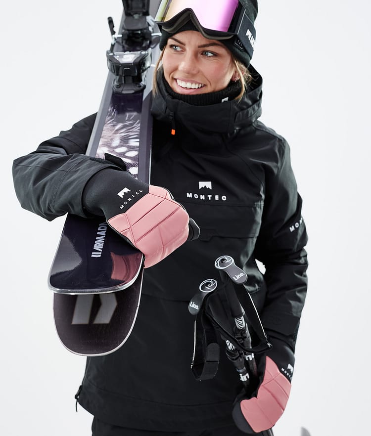 Montec Kilo 21 Manoplas Pink, Image 4 of 4