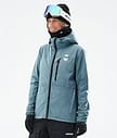 Montec Toasty W 60Gsm Kurtka typu midlayer Narciarski Kobiety Atlantic