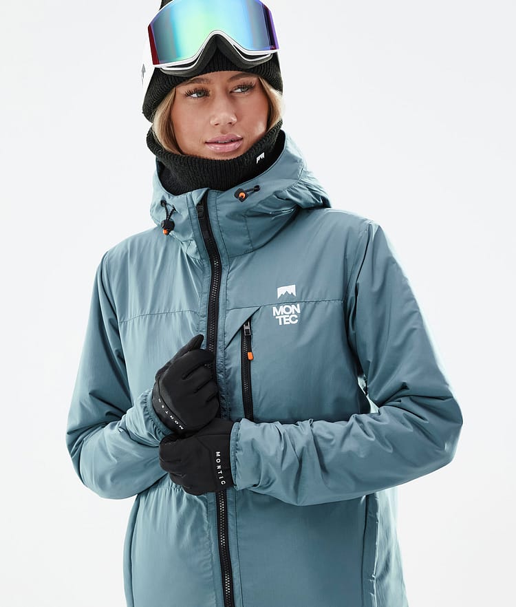 Montec Toasty W 60Gsm Chaqueta Capa Intermedia Mujer Atlantic Renewed, Image 3 of 11