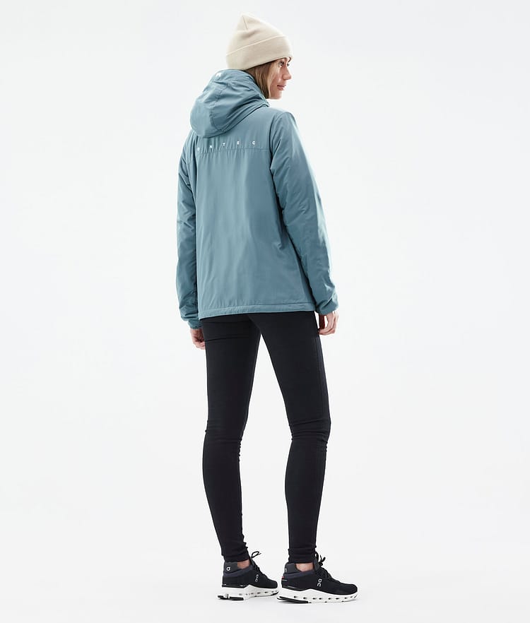 Toasty W 60Gsm Chaqueta Capa Intermedia de Outdoor Mujer Atlantic, Image 4 of 9