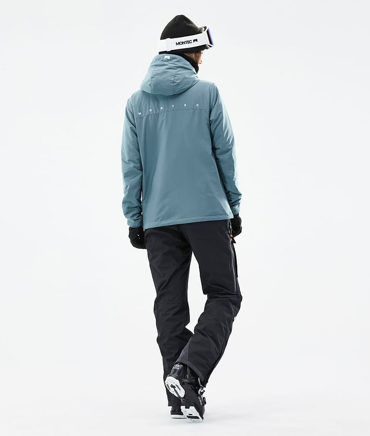 Toasty W 60Gsm Kurtka typu midlayer Narciarski Kobiety Atlantic, Image 6 of 11