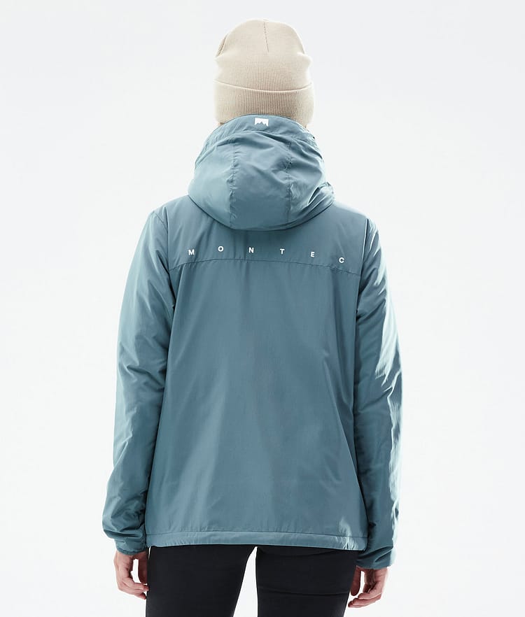 Toasty W 60Gsm Chaqueta Capa Intermedia de Outdoor Mujer Atlantic, Image 6 of 9