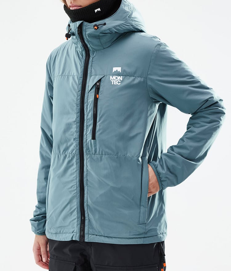 Montec Toasty W 60Gsm Chaqueta Capa Intermedia Mujer Atlantic Renewed, Image 9 of 11