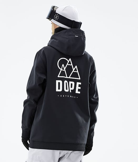 Dope Yeti W 21 Kurtka Snowboardowa Kobiety
