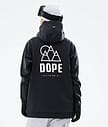 Dope Yeti W 21 Lyžařská Bunda Dámské Rise Black