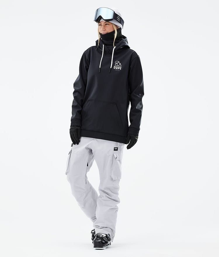 Dope Yeti W 21 Kurtka Narciarska Kobiety Rise Black, Image 6 of 8