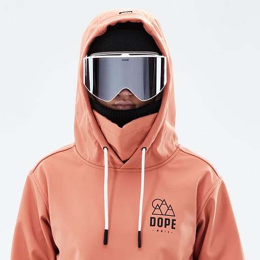 Capucha de protección contra el clima