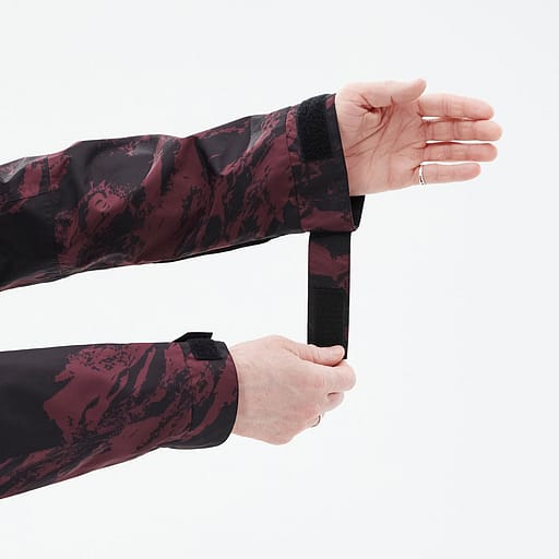 Velcro Adjustable Cuffs