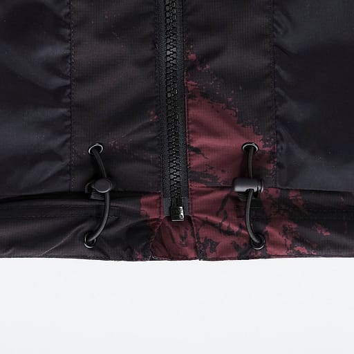 Drawstring Hem